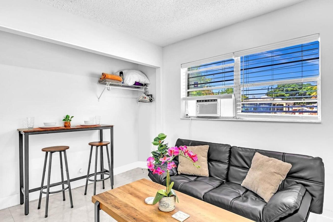 New 2 Bed Studio Close To Beach & Casino Ha04 Голливуд Экстерьер фото