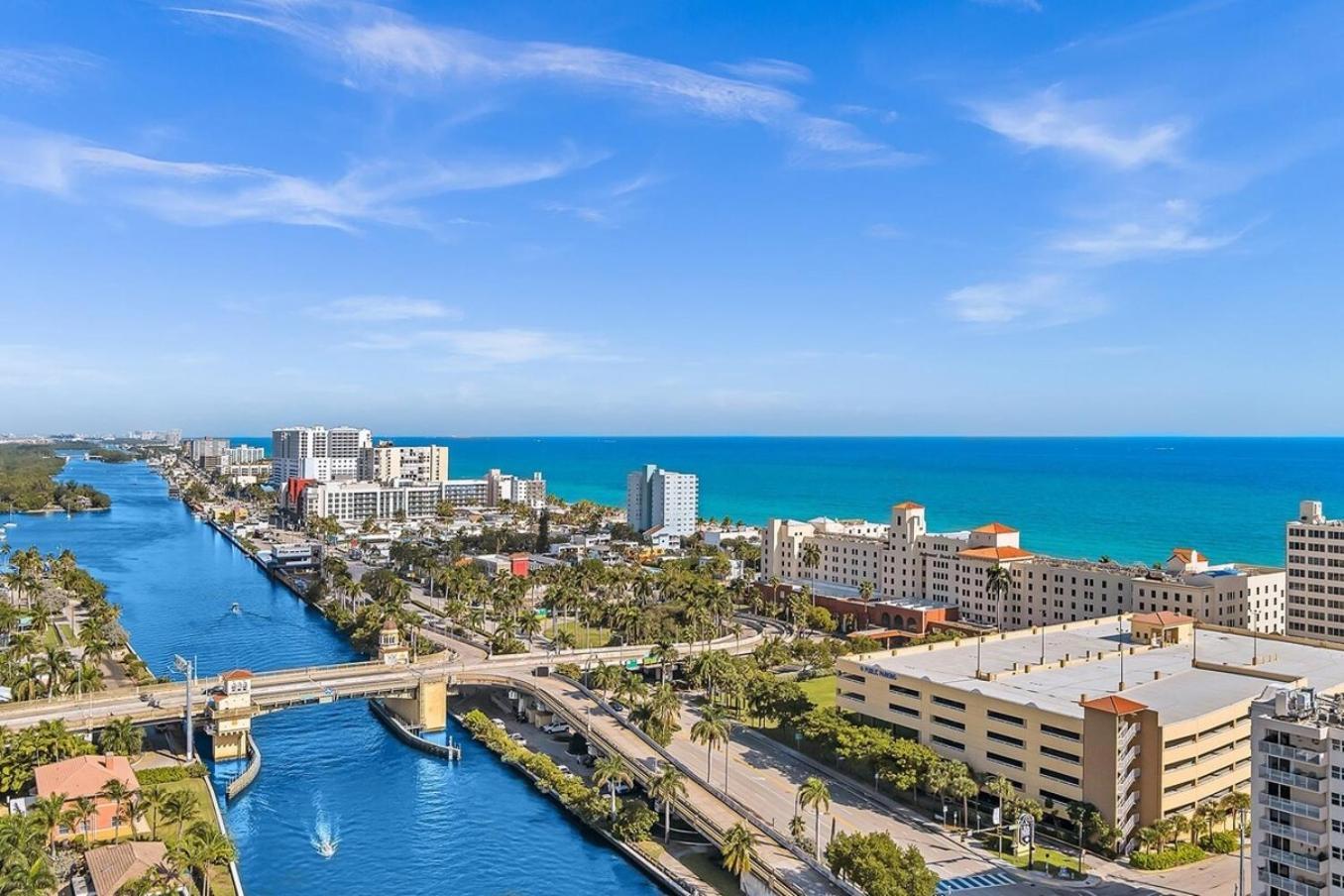 New 2 Bed Studio Close To Beach & Casino Ha04 Голливуд Экстерьер фото