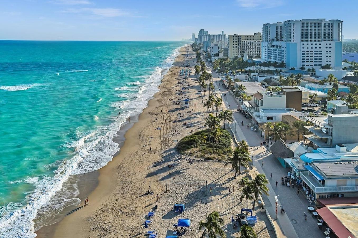 New 2 Bed Studio Close To Beach & Casino Ha04 Голливуд Экстерьер фото