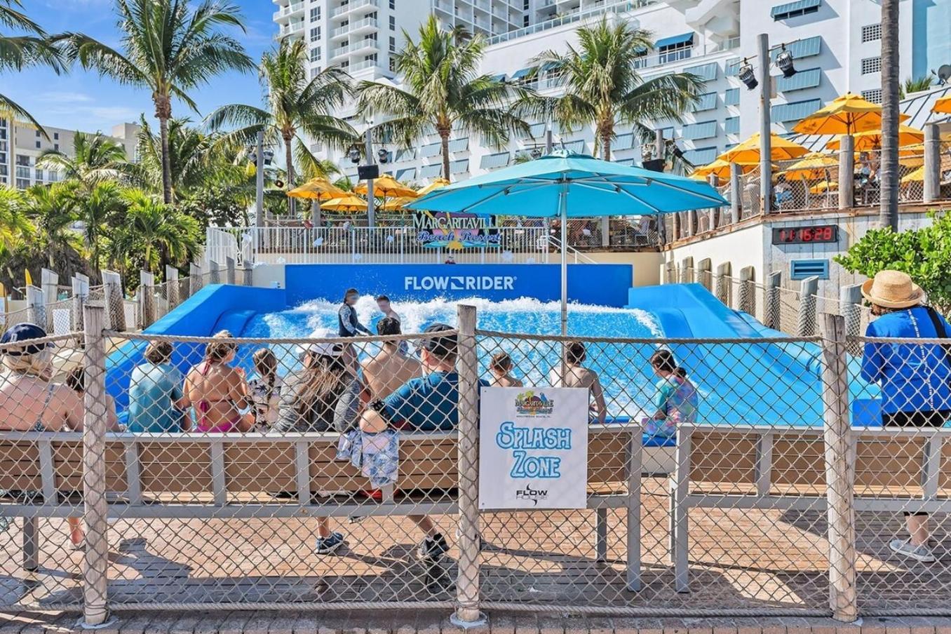 New 2 Bed Studio Close To Beach & Casino Ha04 Голливуд Экстерьер фото
