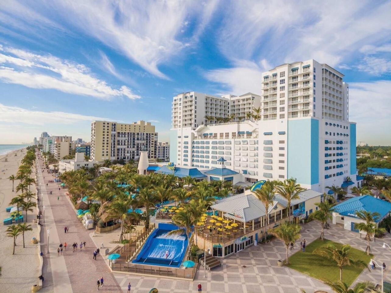 New 2 Bed Studio Close To Beach & Casino Ha04 Голливуд Экстерьер фото